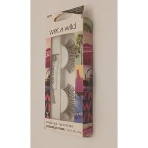 Wet n Wild C971A EyeLashes Eye👁Lashes Lash Glue Volume Vortex Alt-Fringe
